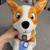 Build a Bear Paw Patrol Tracker Plush Pup Chihuahua BAB Stuffed Puppy 9 thumbnail