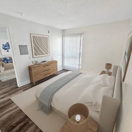 $1,540 / 1br - 450ft2 - Hogar elegante en la ciudad63876481740931121