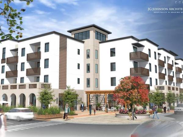 $4,164 / 2br - 1086ft2 - Dog park, Game area with artificial turf (Downtown Oceanside)63865816324355122