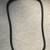 99-04 HONDA ODYSSEY Left REAR VENT WINDOW Quater GLASS WEATHER STRIP 3 thumbnail