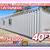 20 40 ft Cargo Container Storage Reefer Shipping Shed Sheds Containers 18 thumbnail