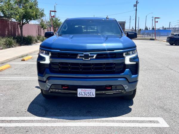 2024 chevy silverado rst 4x4 - $36,70063616003468545123