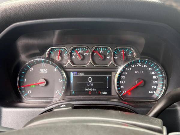 2019 Chevrolet Silverado 1500 - Photo 11