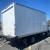 2015 Mitsubishi fuso fe-160 16’ box truck with lift gate 5 thumbnail
