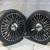 20x8.5 20x9.5 Wheels Mercedes S600 S550 S63 CL500 CL550 Maybach Style 3 thumbnail