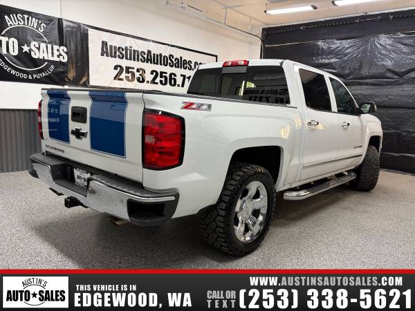 2015 Chevrolet Silverado 1500 - Photo 3