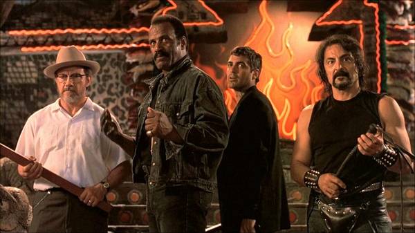 Desde el Amanecer hasta el Anochecer (1996) George Clooney, Quentin Tarantino - 5 $ (Bethesda)63470815080961123