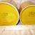 Mancioli Italian Porcelain Round Gift Box Canisters in Yellow 3 thumbnail