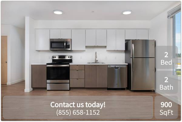 $1,695 / 2br - 900ft2 - Need a bigger place to call home? Check us out! 900 SqFt, 2 Bed (Gresham - Near Blue Lake Regional Park)63956923649410122