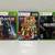 Microsoft Xbox 360 Console Bundle Kinect Sensor Controller w/ Chatpad 12 thumbnail