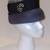Woman's 1950s Ombre Hat w/Broach 4 thumbnail