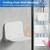 New in box, folding wall mount chair / seat for shower or entry way 2 thumbnail