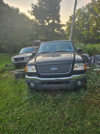 Lot of 3 Ford Rangers!!! Bundle Deal!! - $2,000 (Mount Pleasant)63625245292419124
