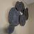 Circular Metal Abstract Wall Sculpture Art  
24 x 34 2 thumbnail