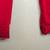 SIMS size small women's ski snowboard pants red with belt 4 thumbnail