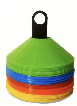 Agility Training Equipment Set – 2 Items 1