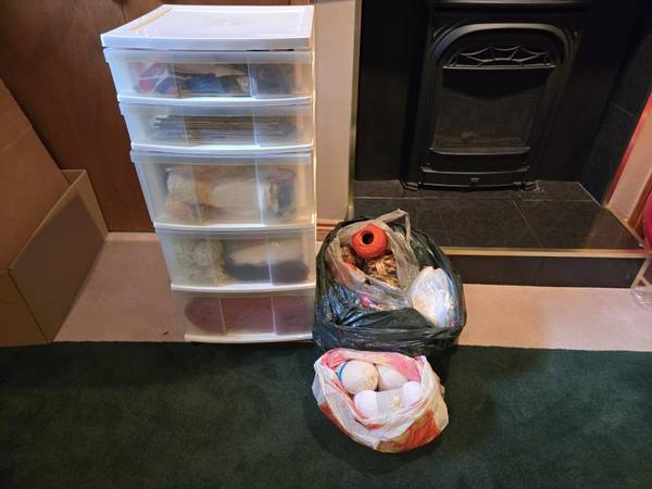 Crochet Lot 1