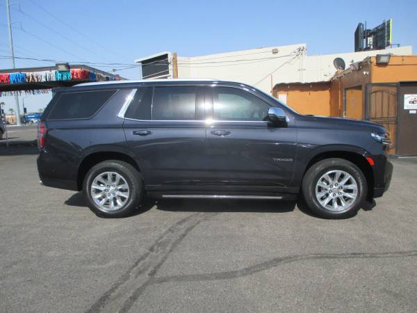 2023 Chevrolet Tahoe Premier 4x4 Sport Utility/29k Miles/Fact Warranty - $58,975 (cave creek/union hills)63616973544961123
