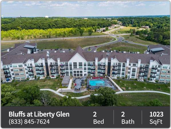 $1,529 / 2br - 1023ft2 - This waterfront view is postcard-perfect! 2 BR, 2 BA. Tour today! (Saint Cloud)63988652594307122