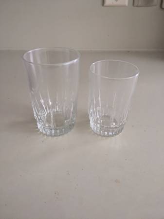Matching Juice and Tea Glasses (16 total) 1