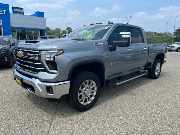 2025 Chevrolet Silverado 3500 HD LTZ - $68.995 (MAPLEWOOD)634700694487051215