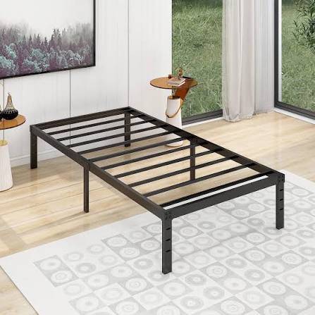 Twin bed frame 1