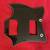 Gibson SG 3-Ply Guitar Pickguard w/Bridge Mounts—Black 1 thumbnail