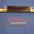 LIGHTOLIER LYTESPAN TRACK ACCESSORY 2 CIRCUIT COUPLER & WIRES - NEW 4 thumbnail