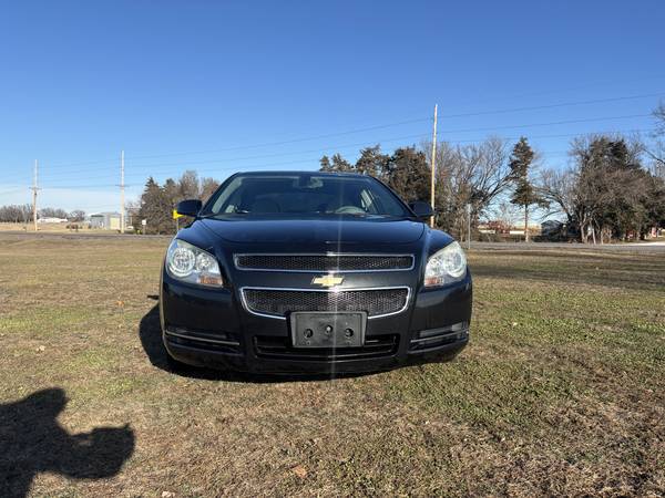 2012 Chevy Malibu LT 1