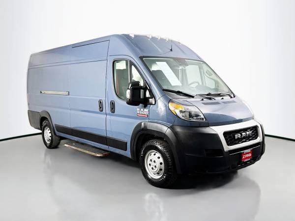 2021 RAM ProMaster - Photo 7