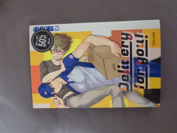 Delivery for you! Manga 1