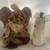 17 Assorted Angel Tree Toppers/Figurines 12 thumbnail