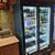 Commercial Upright Soda Refrigerator - Perfect for Restaurant or Cafe 2 thumbnail