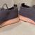 Cole Haan Women's Grey/ Pink Zerogrand Stitchlite Oxford Lace Knit Sne 3 thumbnail