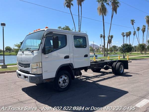 2016 Mitsubishi Fuso FE160*Crew Cab - Photo 2