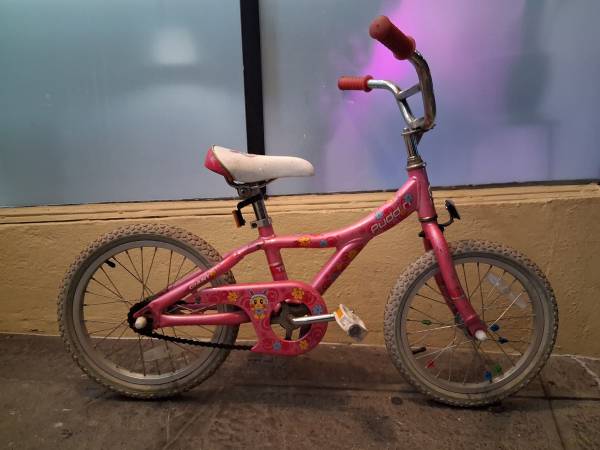 GIANT Pudd'n litle girl's starter bike 1