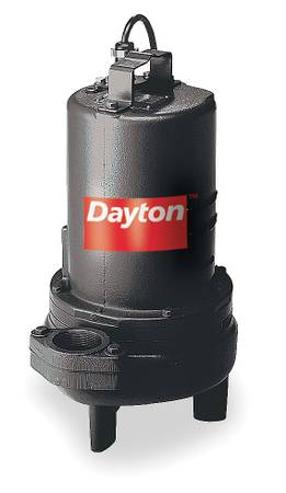 SEWAGE EJECTOR PUMP 1