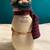 Vintage “Collectible Creations” Snowman $25 3 thumbnail