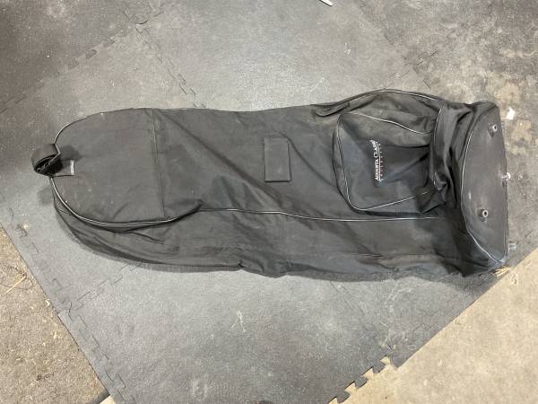 Golf travel bag 1