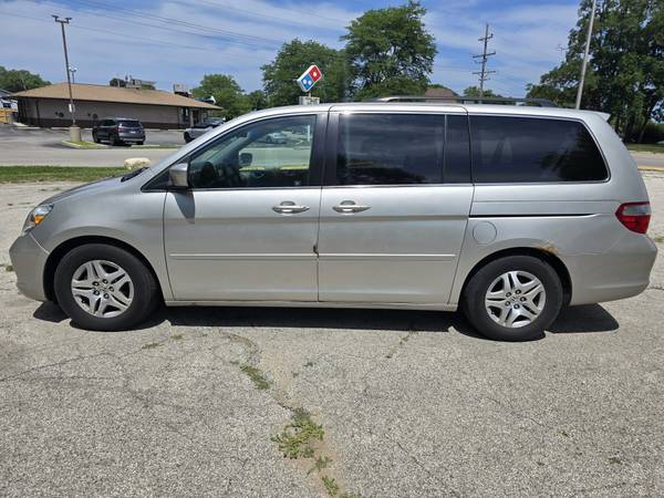 2007 HONDA ODYSSEY - $2,999 (ZION ILLINOIS)63616785957121124