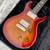 2020 PRS McCarty 10 Top Dark Cherry Sunburst w/ohsc and case candy 11 thumbnail