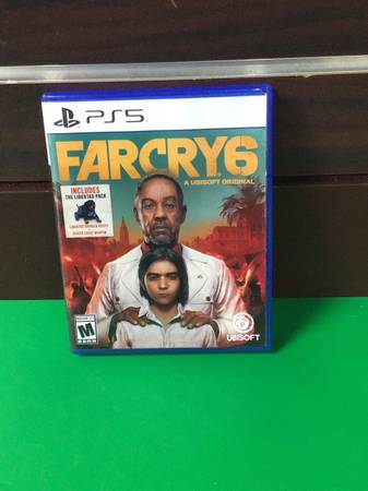 Far cry 6 1