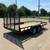 2022 Liberty 83X16 Tandem Axle Utility Trailer 6 thumbnail