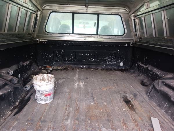 2007 F 250 - $4,500 (HOUSTON TX)63617083445505124