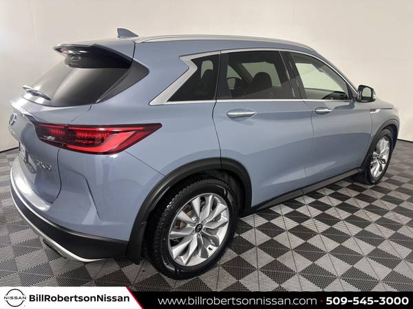 2022 INFINITI QX50 - - $26,999 (2022 INFINITI QX50 Bill Robertson Nissan)63437687264003123