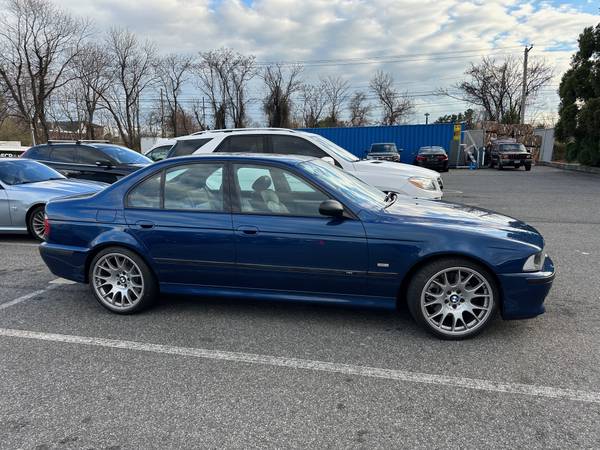 2000 BMW M5 4 SALE/Trade for 2 Door Sports Car - $19,000 (PELHAM GARDENS)63614334402817122