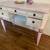 Desk vanity makeup table credenza  accent sideboard BOHO style 16 thumbnail