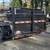 2026 PJ Trailers 7x14 High Side Landscape Dump Trailer 14yd BLACK 16k 4 thumbnail
