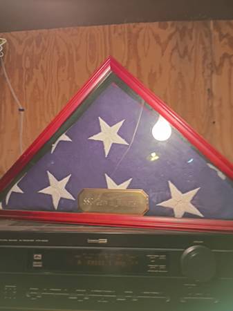 SSG. JOHN H. WILKERSON etal deserves his flag (Somersworth)63902738372739122