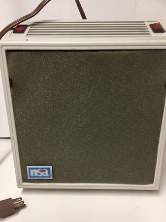 AIR PURIFIER NSA 1200 1